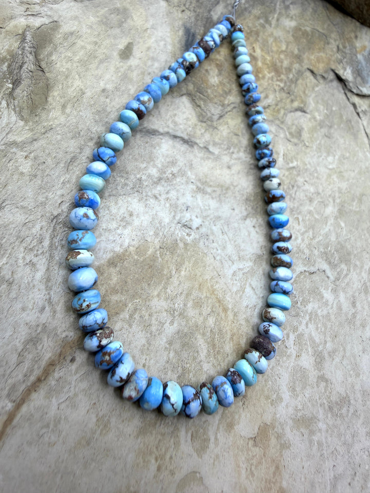 RARE AAA+ Golden Hills Turquoise (Kazakhstan) Handcut