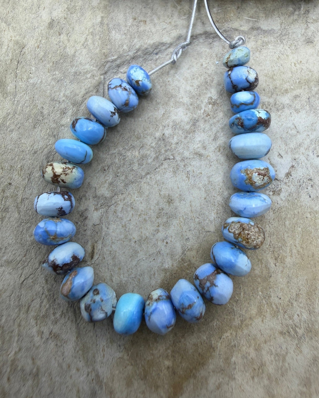 RARE AAA+ Golden Hills Turquoise (Kazakhstan) Handcut