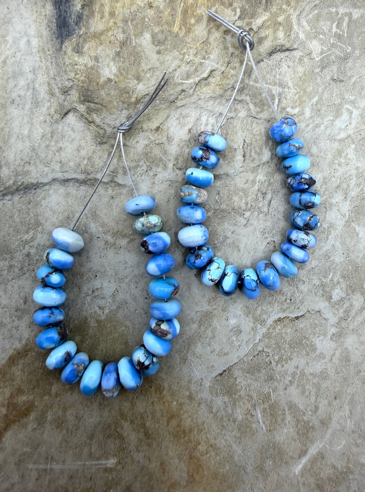 RARE AAA+ Golden Hills Turquoise (Kazakhstan) Handcut