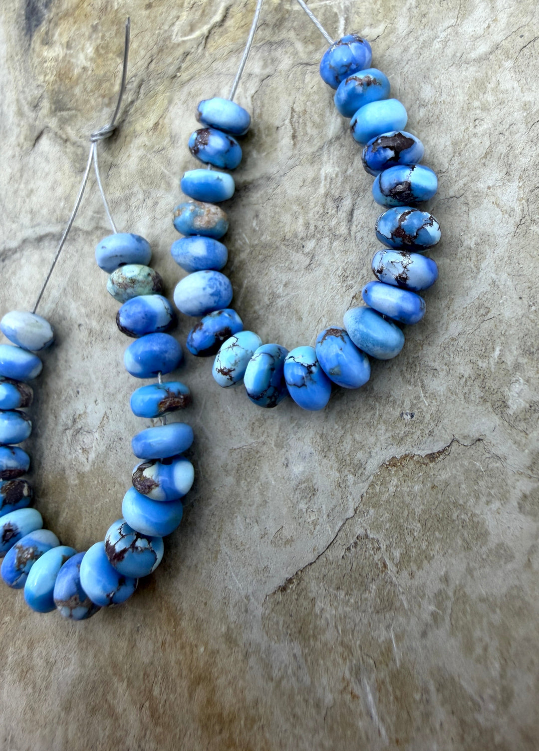 RARE AAA+ Golden Hills Turquoise (Kazakhstan) Handcut