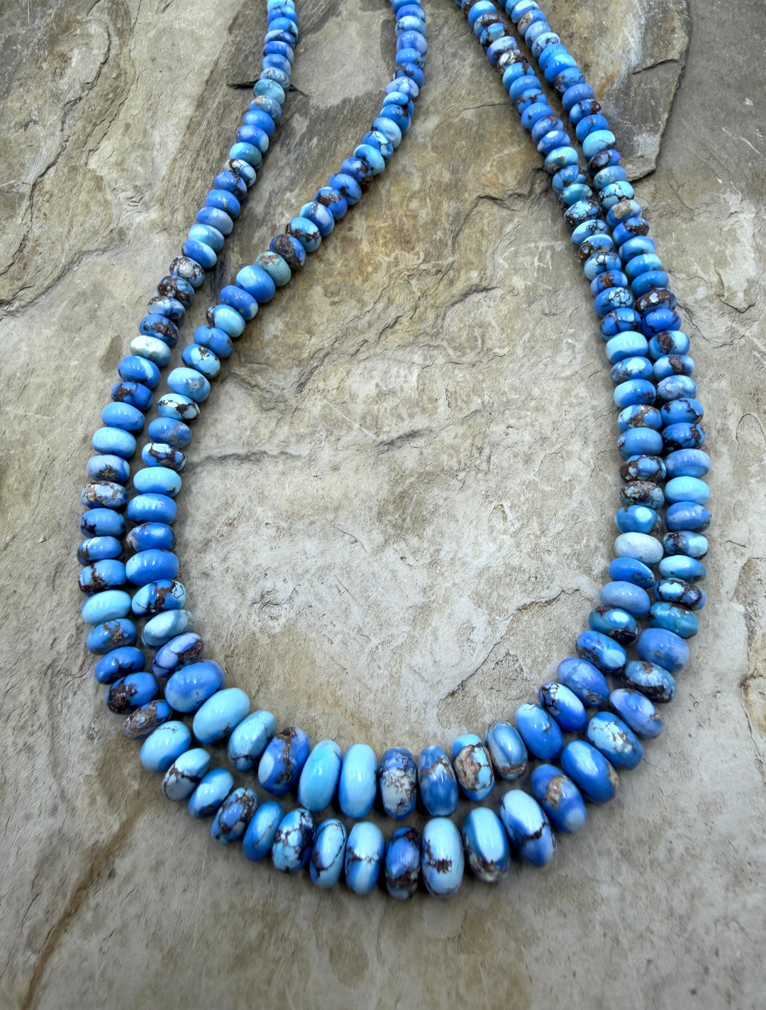 RARE AAA+ Golden Hills Turquoise (Kazakhstan) Handcut
