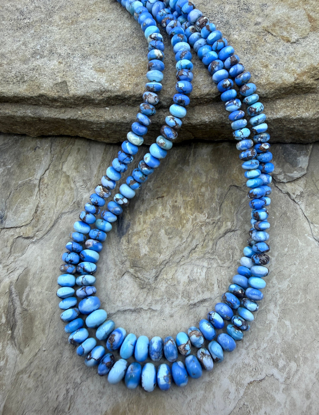 RARE AAA+ Golden Hills Turquoise (Kazakhstan) Handcut