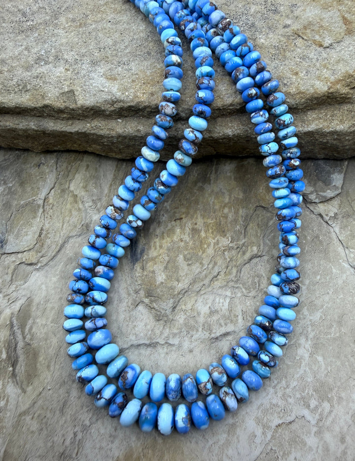 RARE AAA+ Golden Hills Turquoise (Kazakhstan) Handcut