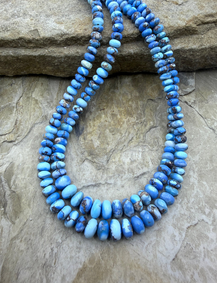 RARE AAA+ Golden Hills Turquoise (Kazakhstan) Handcut