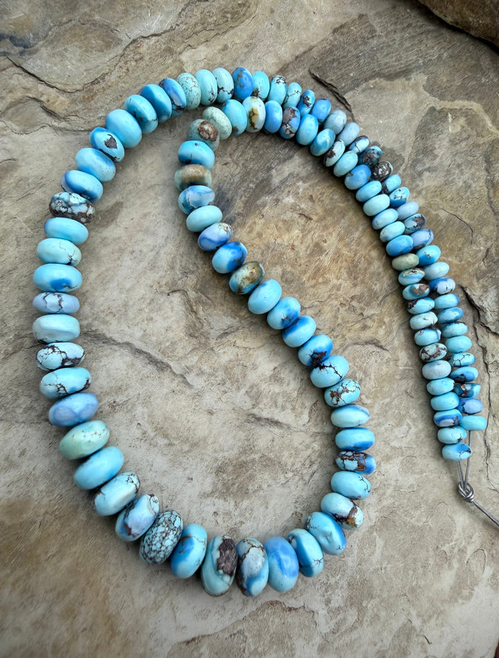 RARE AAA+ Golden Hills Turquoise (Kazakhstan) Handcut