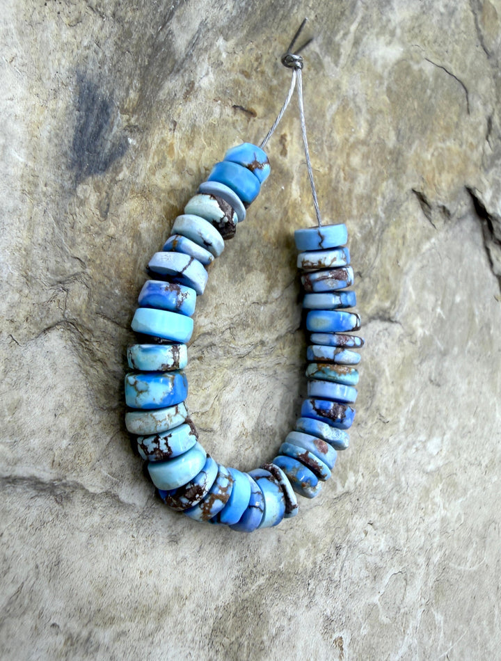 RARE AAA+ Golden Hills Turquoise (Kazakhstan) Irregular