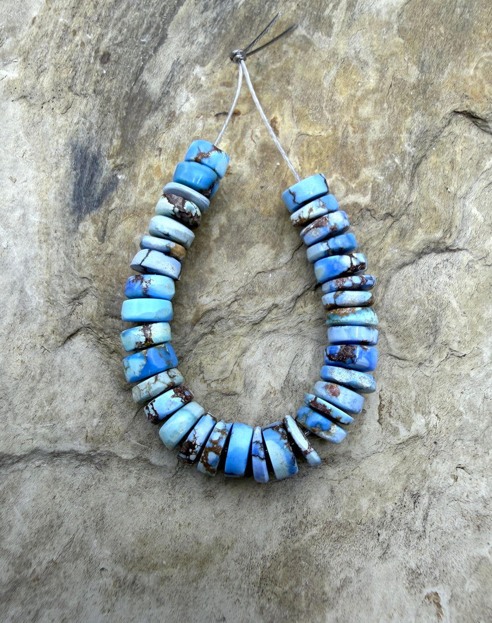 RARE AAA+ Golden Hills Turquoise (Kazakhstan) Irregular