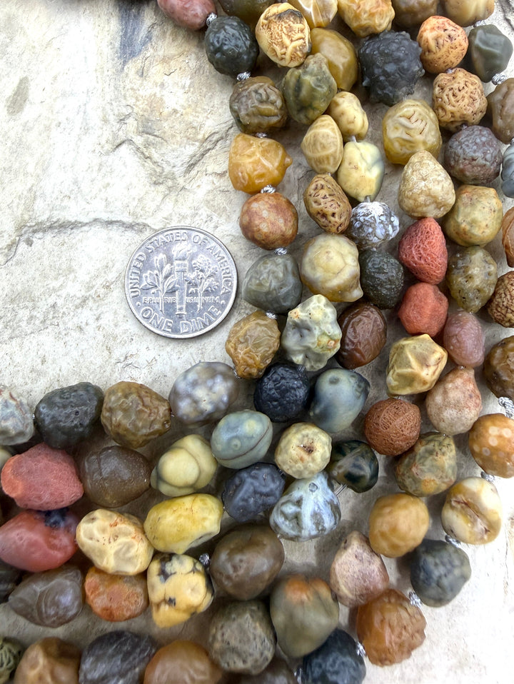 RARE AAA+ Natural Gobi Desert Agate (Southeast Asia)