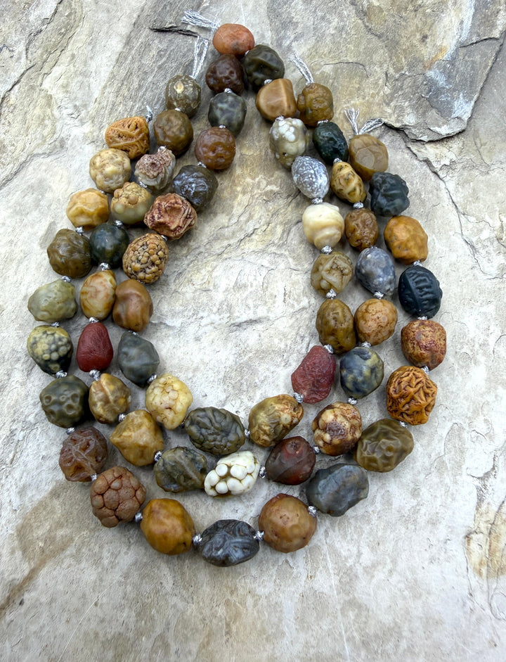 RARE AAA+ Natural Gobi Desert Agate (Southeast Asia)