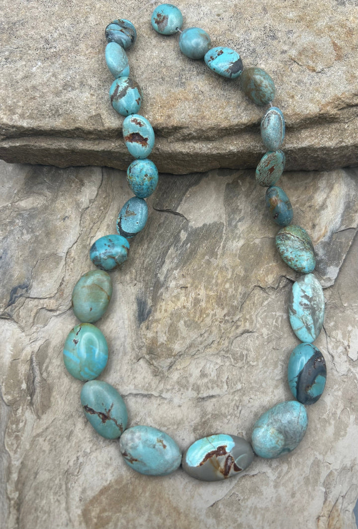RARE High Quality RARE Number 8 Turquoise (Nevada) BIG