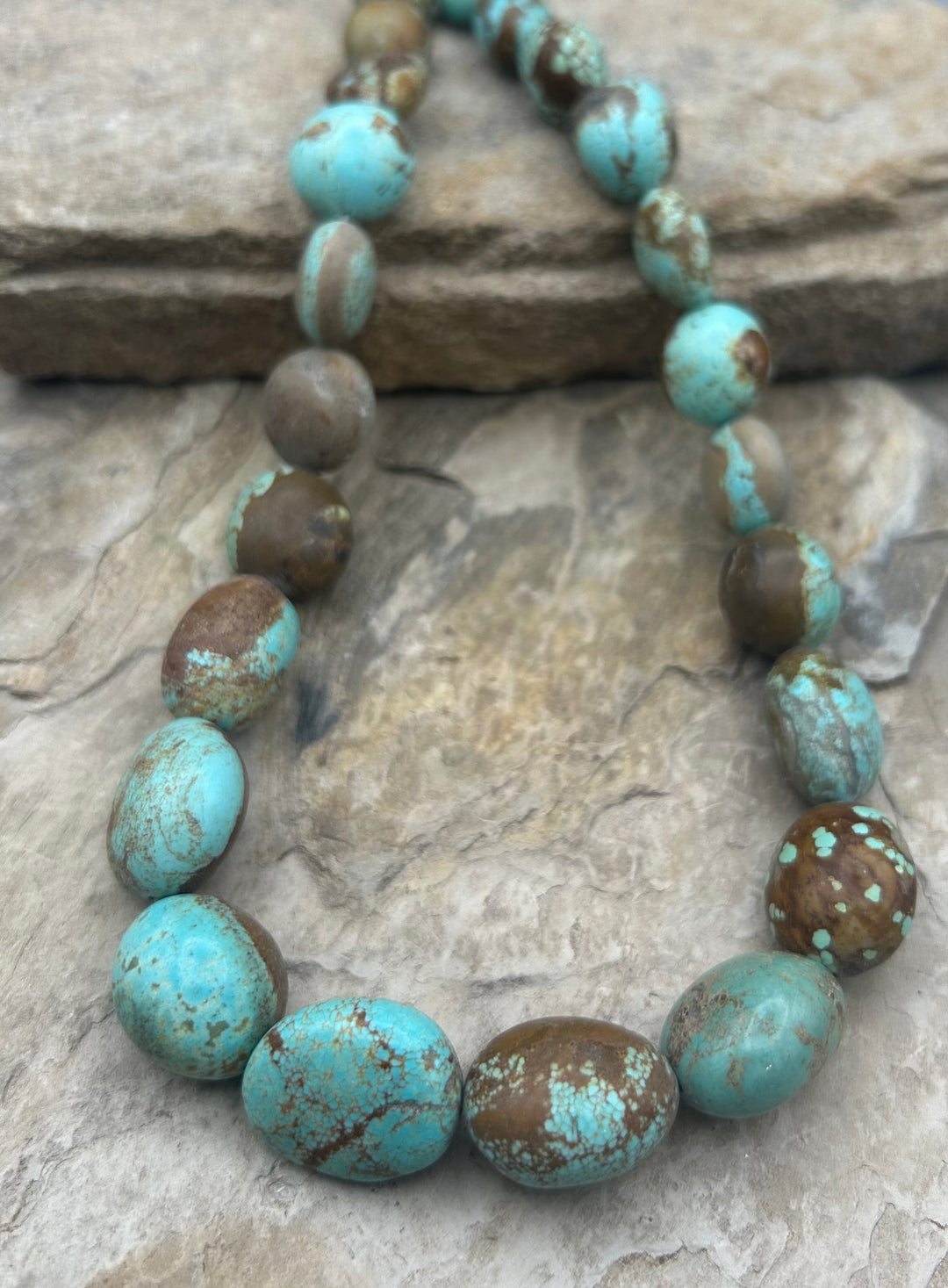 RARE High Quality RARE Number 8 Turquoise (Nevada) BIG