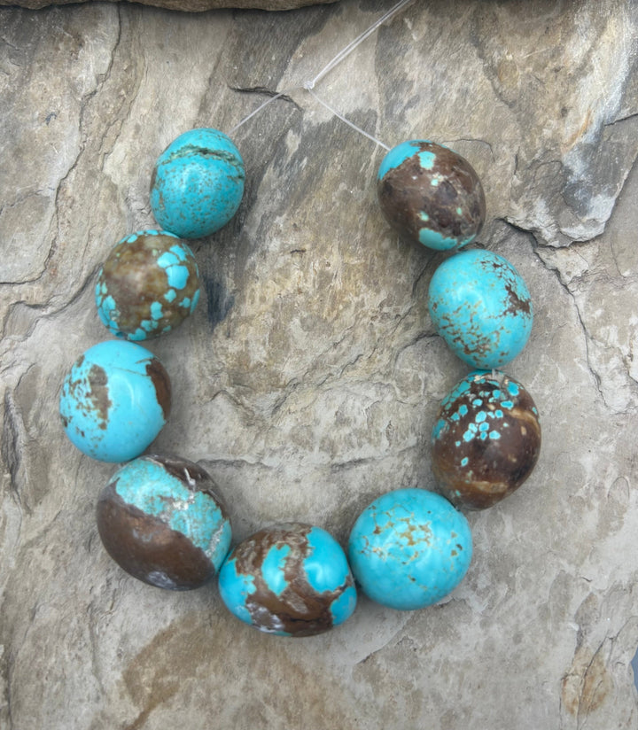 RARE High Quality RARE Number 8 Turquoise (Nevada) BIG