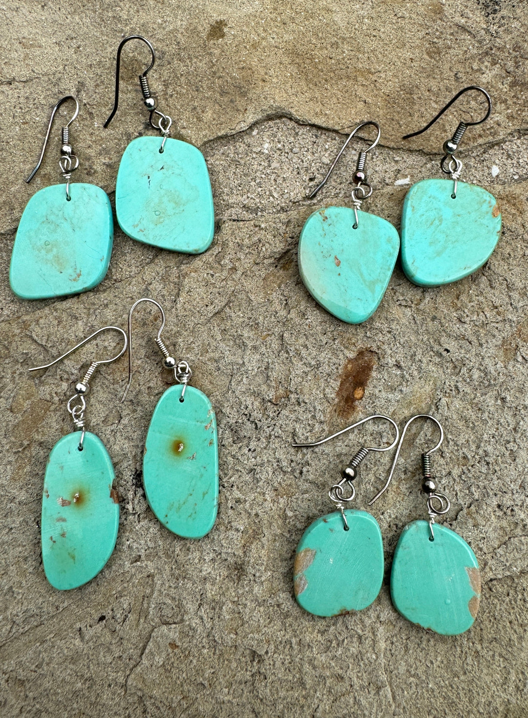 Ready to wear Elisa Turquoise (Mexico) and Sterling Silver