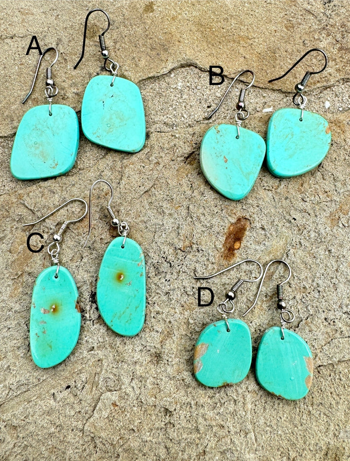 Ready to wear Elisa Turquoise (Mexico) and Sterling Silver