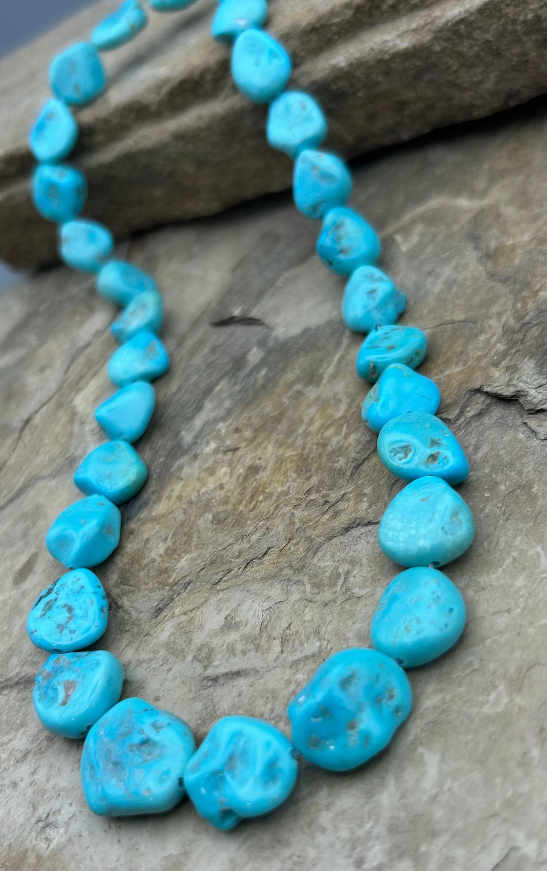 Sleeping Beauty Turquoise (AZ) 9x12 - 15x18mm Graduated