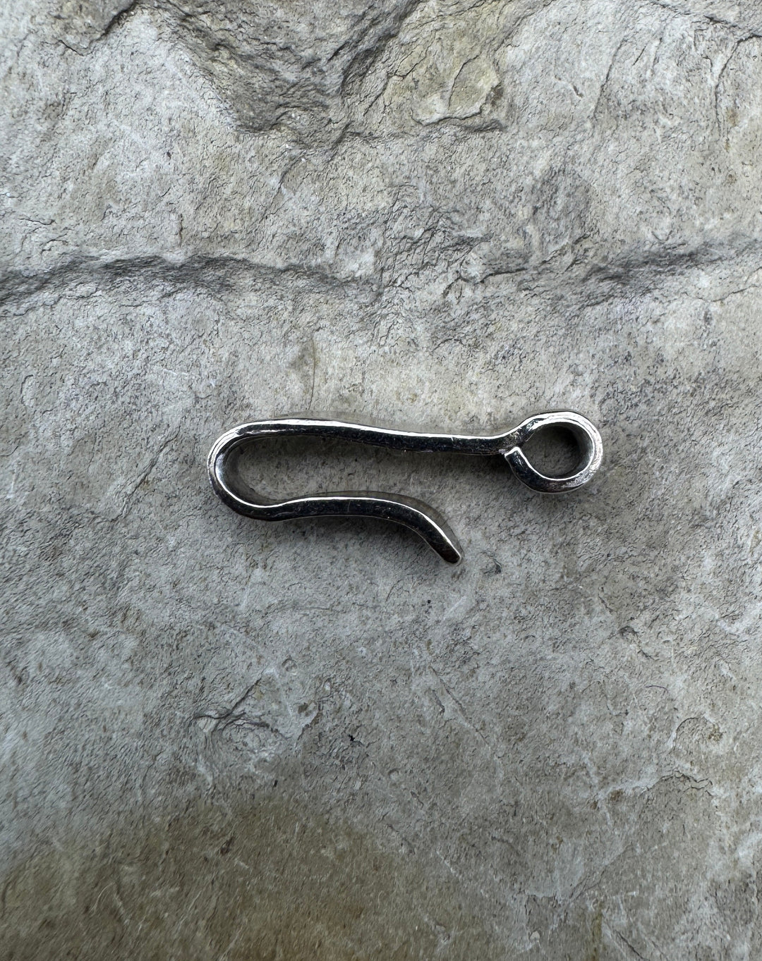 Sterling Silver Hook for Clasp - Findings