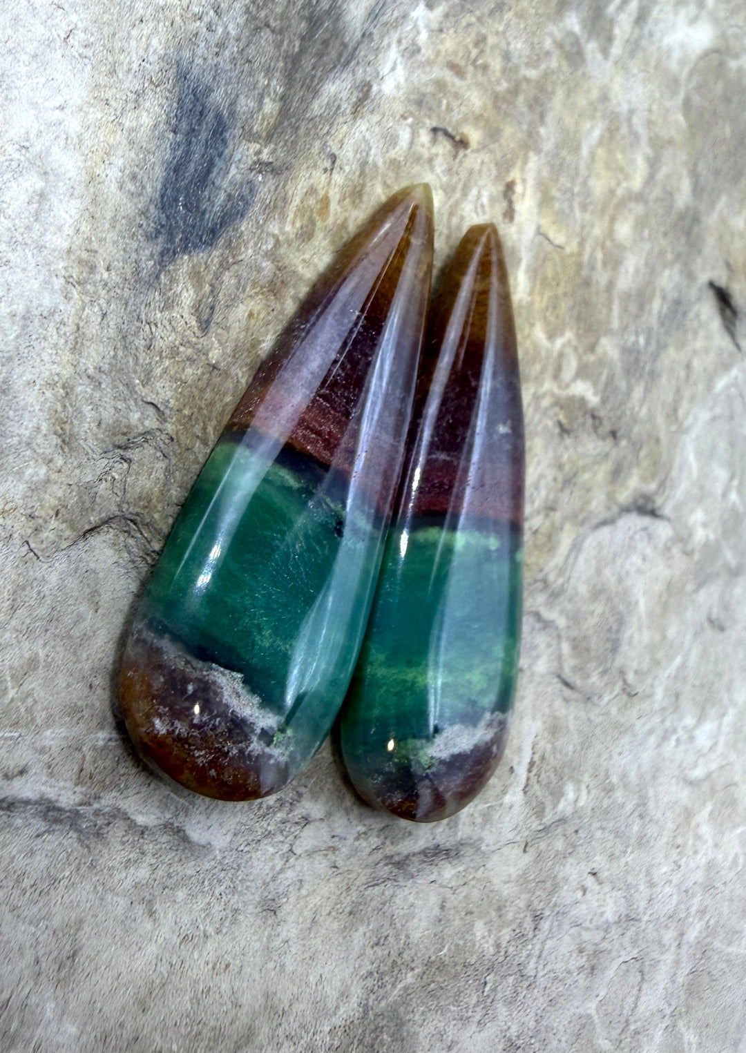 Top Quality Peruvian Blue Opal (Peru) Designer Freeform